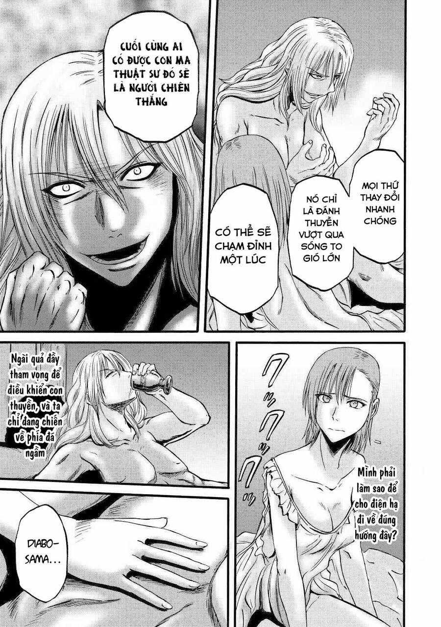 Gate - Jietai Kare No Chi Nite, Kaku Tatakeri Chapter 108 trang 33