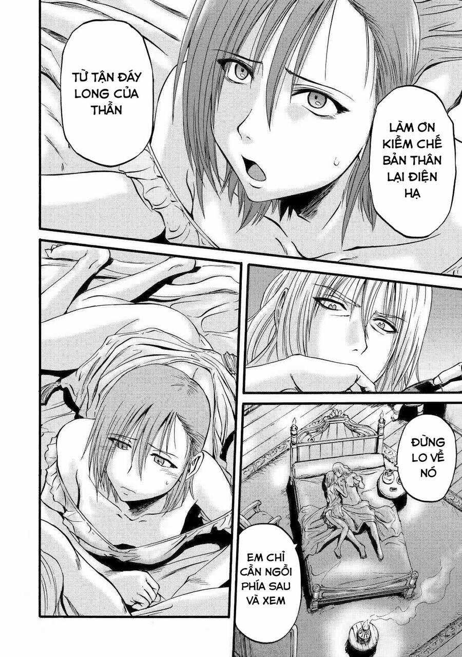 Gate - Jietai Kare No Chi Nite, Kaku Tatakeri Chapter 108 trang 34