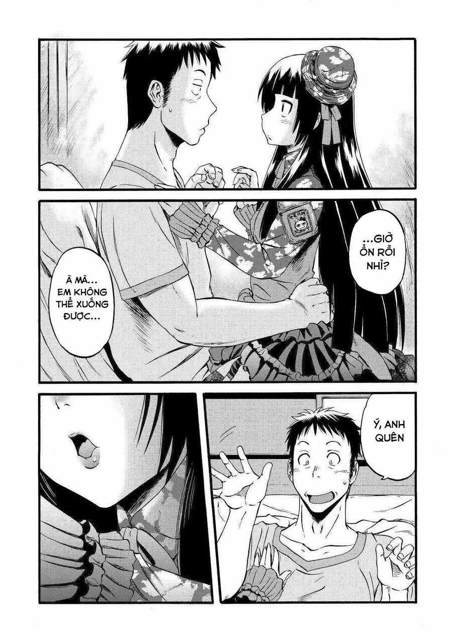 Gate - Jietai Kare No Chi Nite, Kaku Tatakeri Chapter 108 trang 7