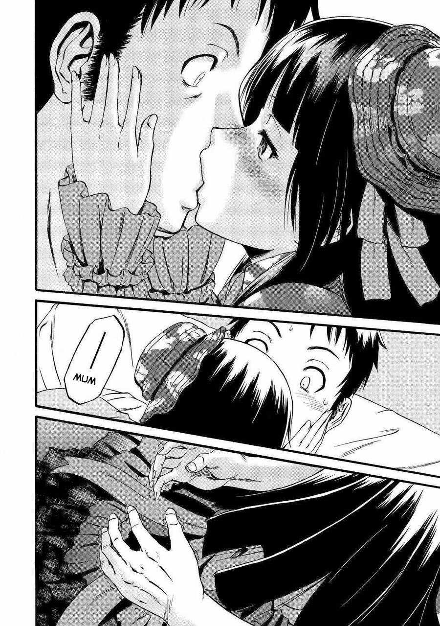 Gate - Jietai Kare No Chi Nite, Kaku Tatakeri Chapter 108 trang 8