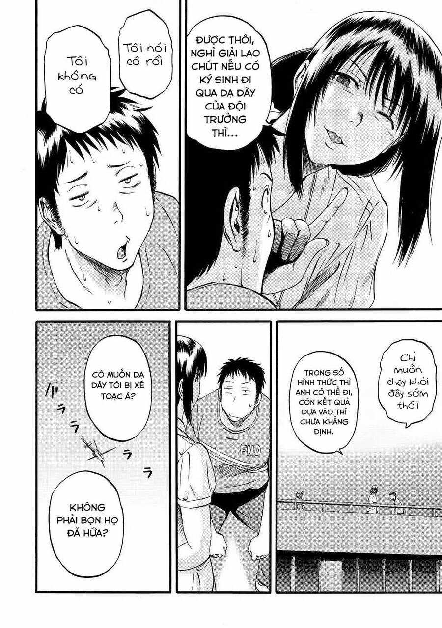 Gate - Jietai Kare No Chi Nite, Kaku Tatakeri Chapter 109 trang 10