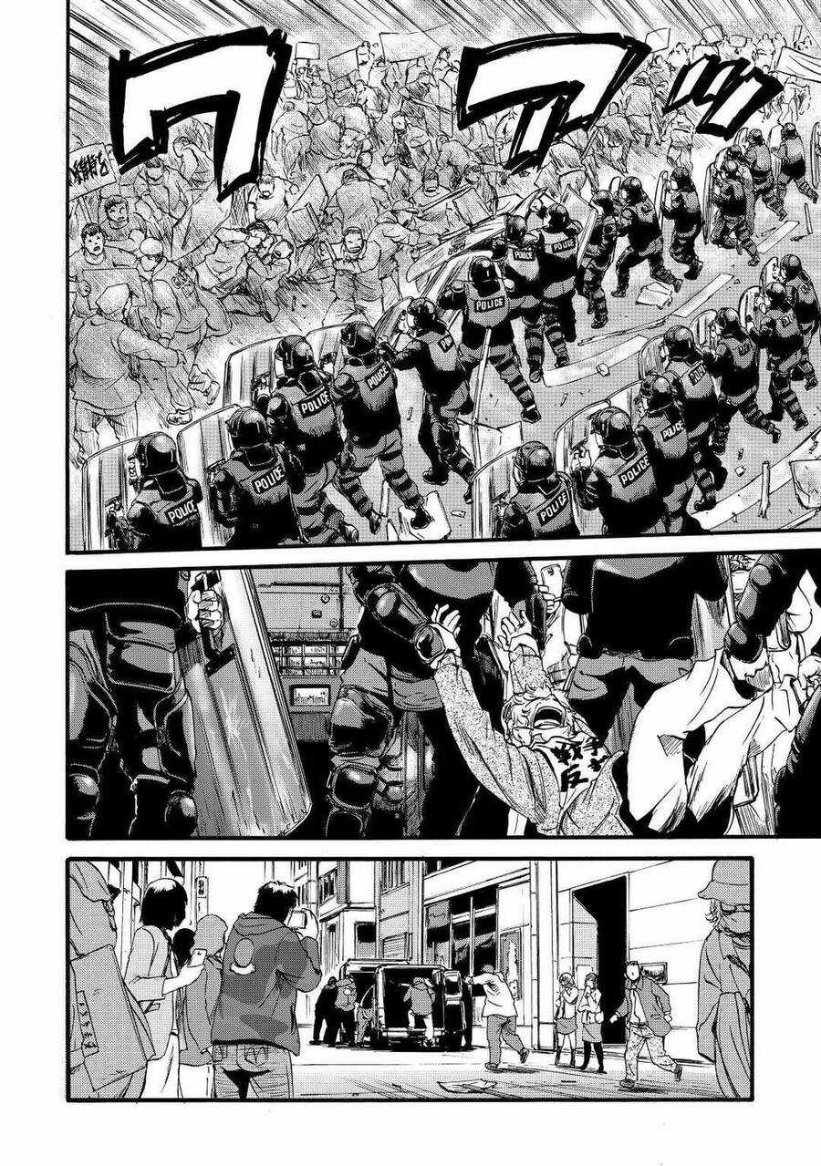 Gate - Jietai Kare No Chi Nite, Kaku Tatakeri Chapter 109 trang 16
