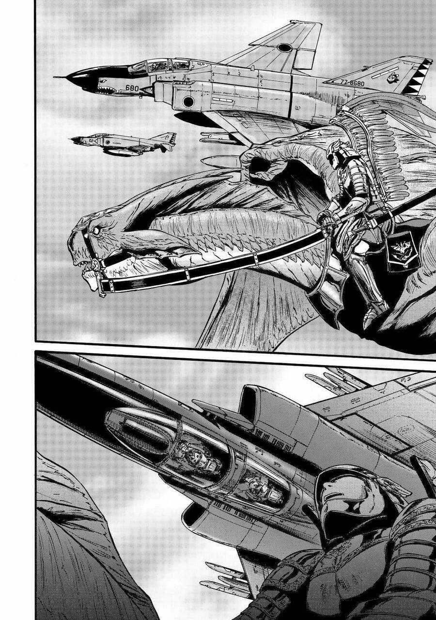 Gate - Jietai Kare No Chi Nite, Kaku Tatakeri Chapter 109 trang 28