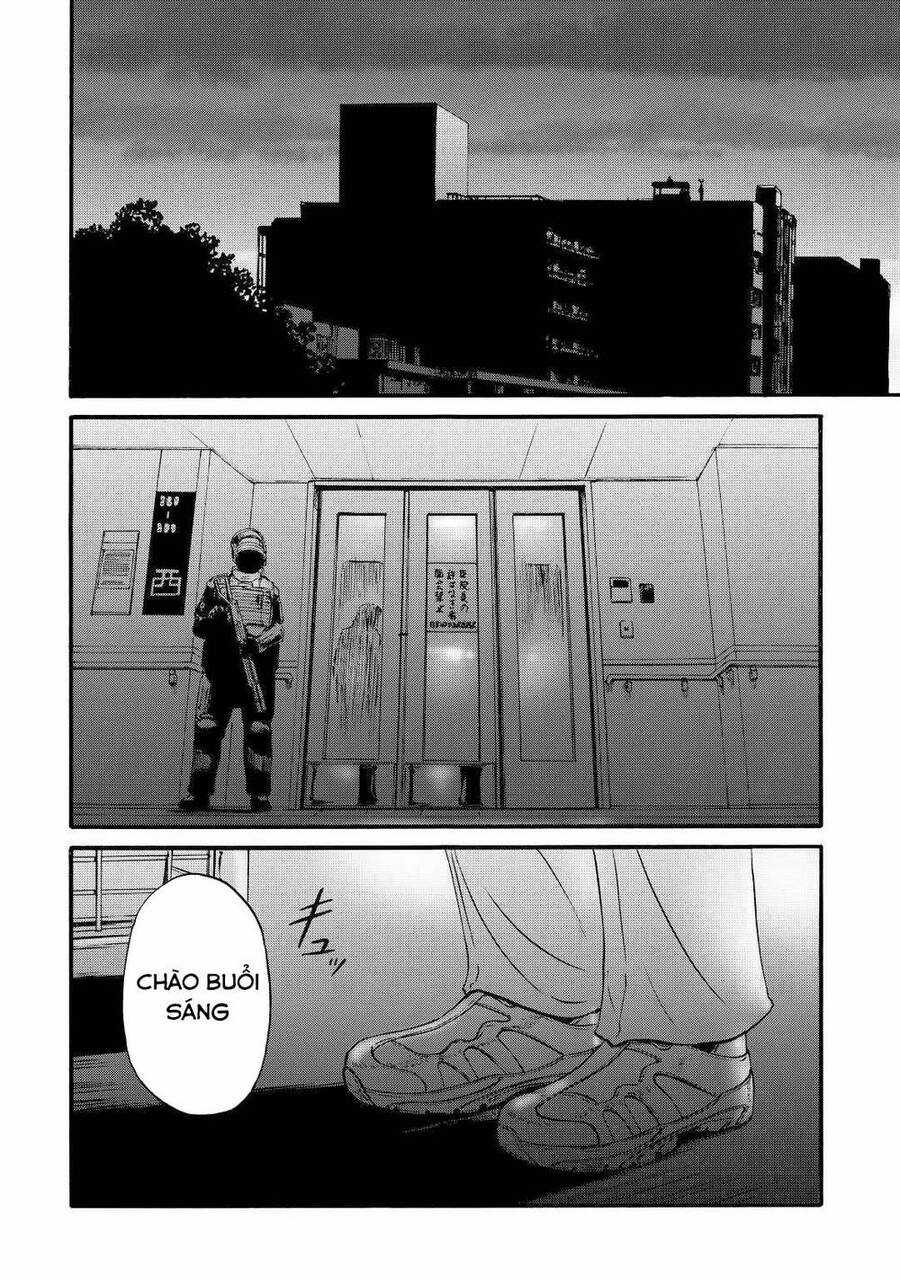 Gate - Jietai Kare No Chi Nite, Kaku Tatakeri Chapter 109 trang 4