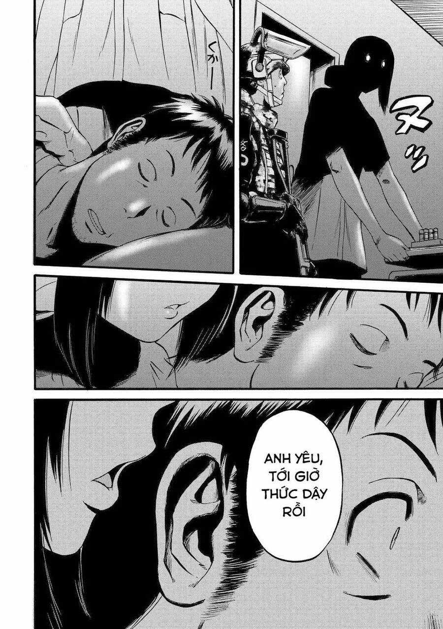 Gate - Jietai Kare No Chi Nite, Kaku Tatakeri Chapter 109 trang 6