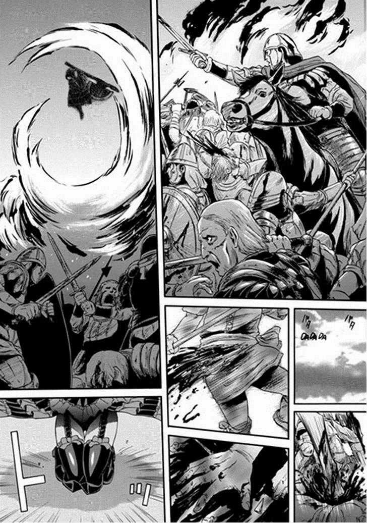 Gate - Jietai Kare No Chi Nite, Kaku Tatakeri Chapter 11 trang 20