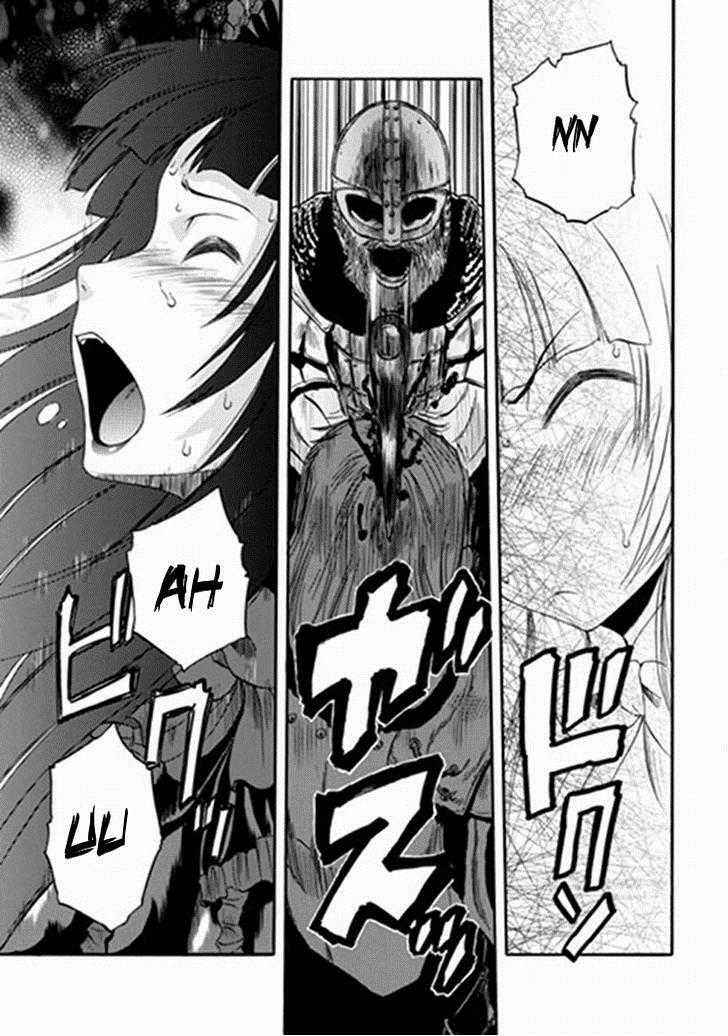 Gate - Jietai Kare No Chi Nite, Kaku Tatakeri Chapter 11 trang 2