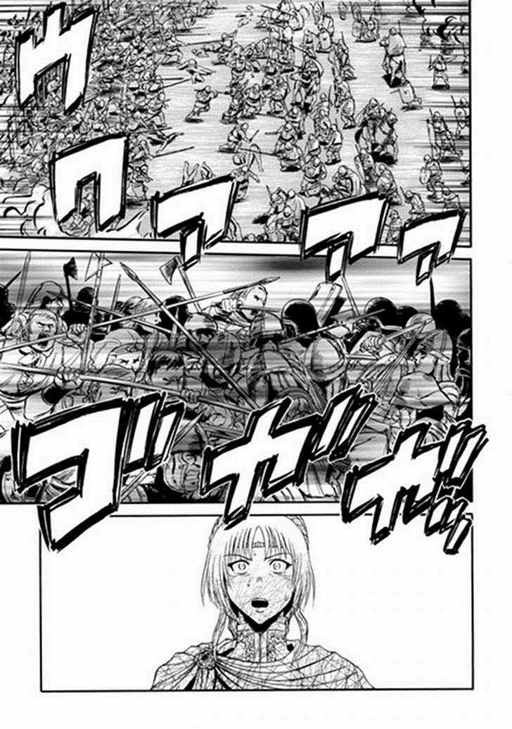 Gate - Jietai Kare No Chi Nite, Kaku Tatakeri Chapter 11 trang 12