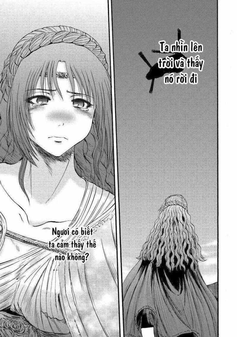 Gate - Jietai Kare No Chi Nite, Kaku Tatakeri Chapter 110 trang 35