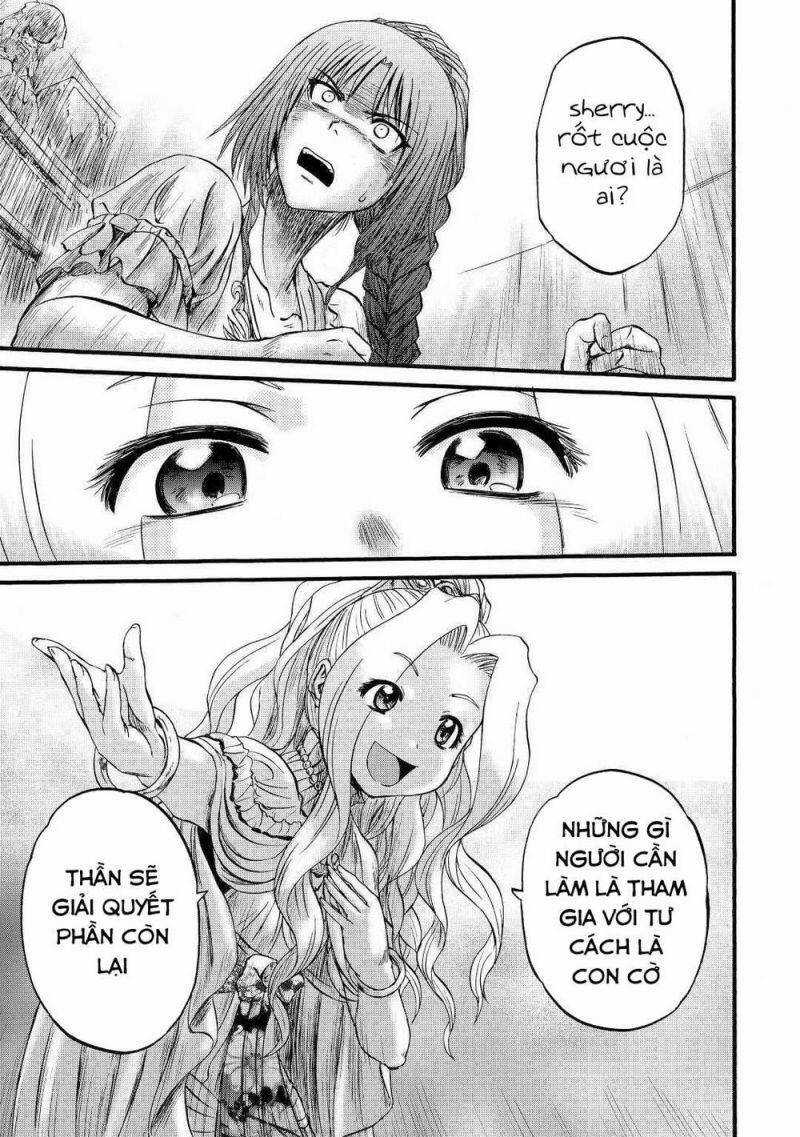 Gate - Jietai Kare No Chi Nite, Kaku Tatakeri Chapter 110 trang 43