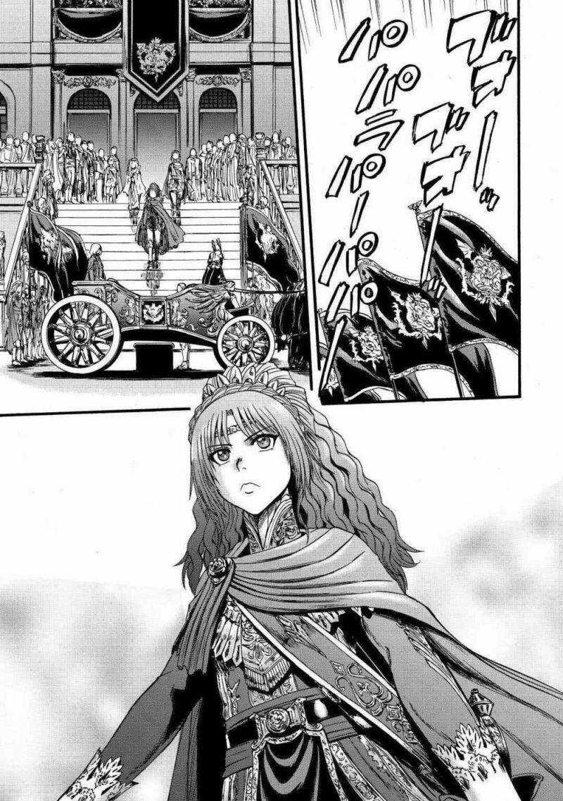 Gate - Jietai Kare No Chi Nite, Kaku Tatakeri Chapter 111 trang 15