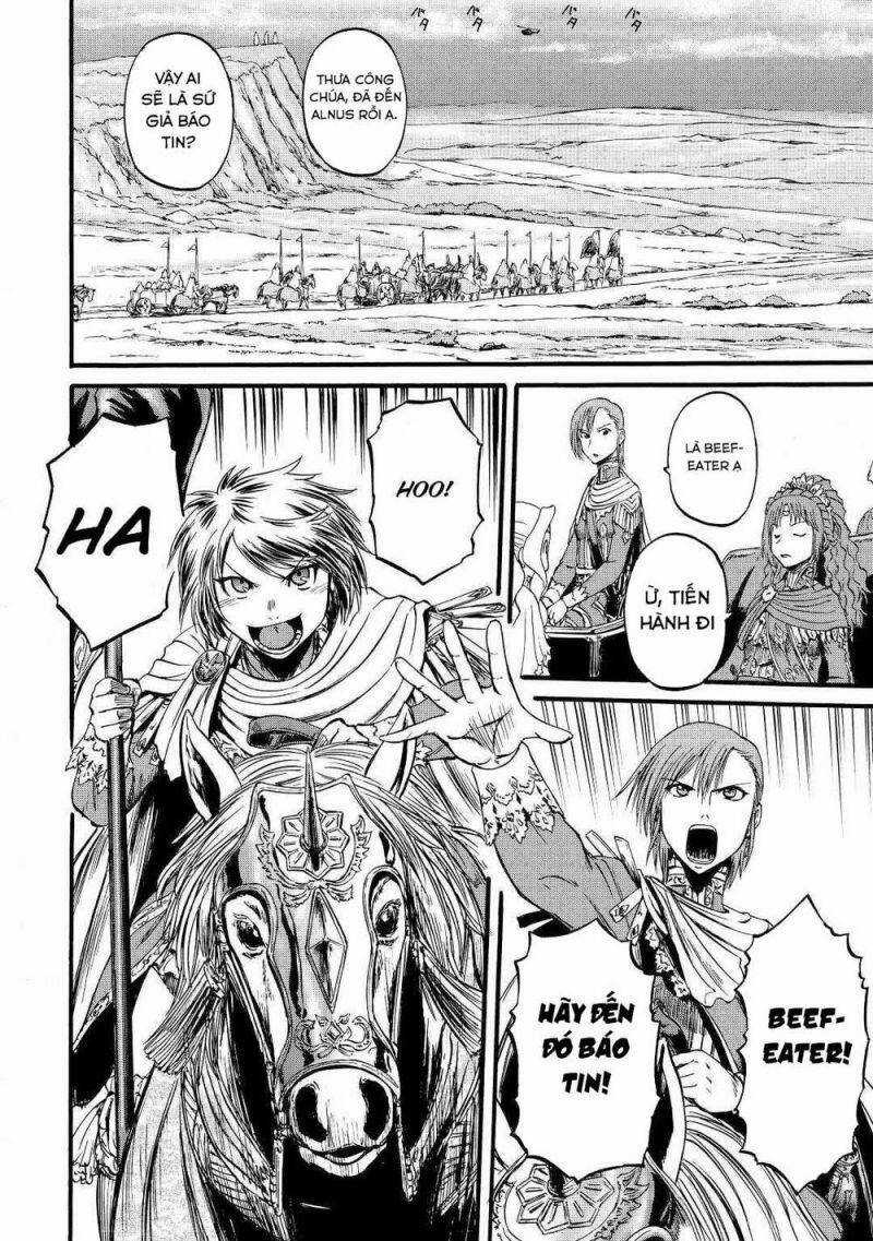 Gate - Jietai Kare No Chi Nite, Kaku Tatakeri Chapter 111 trang 18