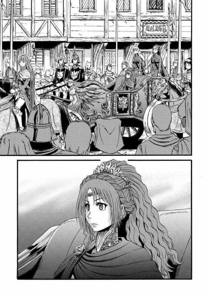 Gate - Jietai Kare No Chi Nite, Kaku Tatakeri Chapter 111 trang 27