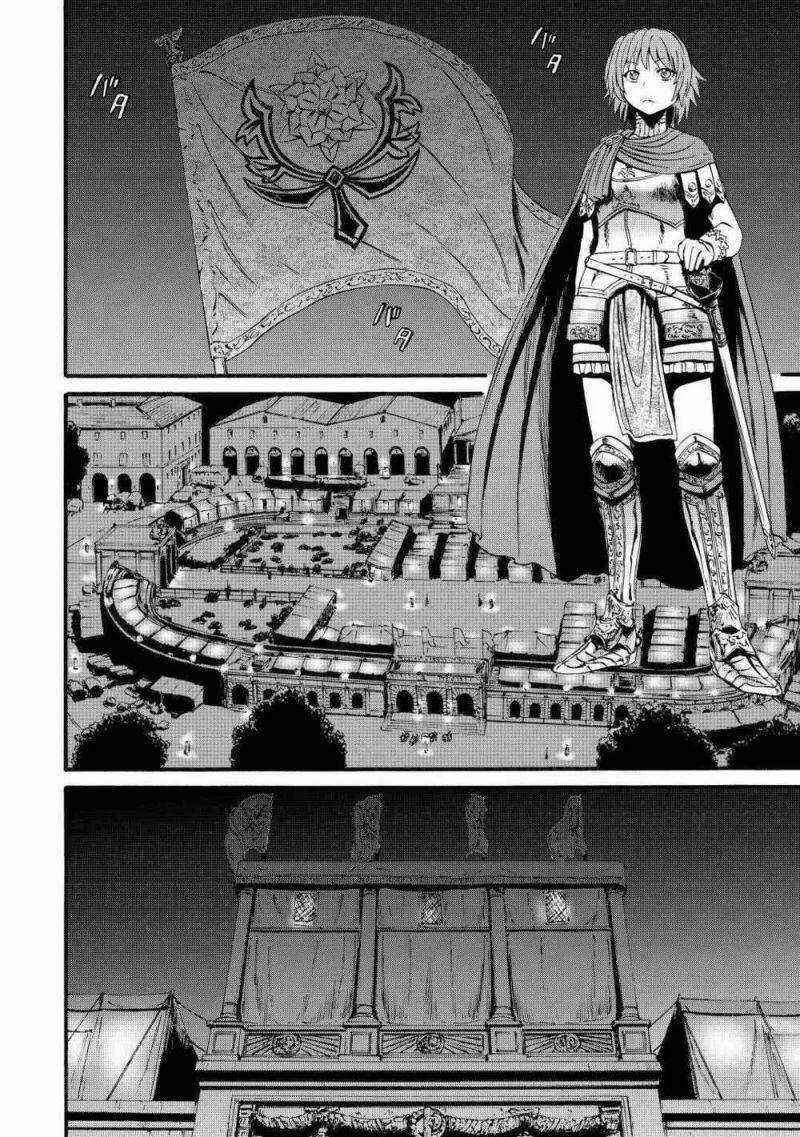 Gate - Jietai Kare No Chi Nite, Kaku Tatakeri Chapter 111 trang 4