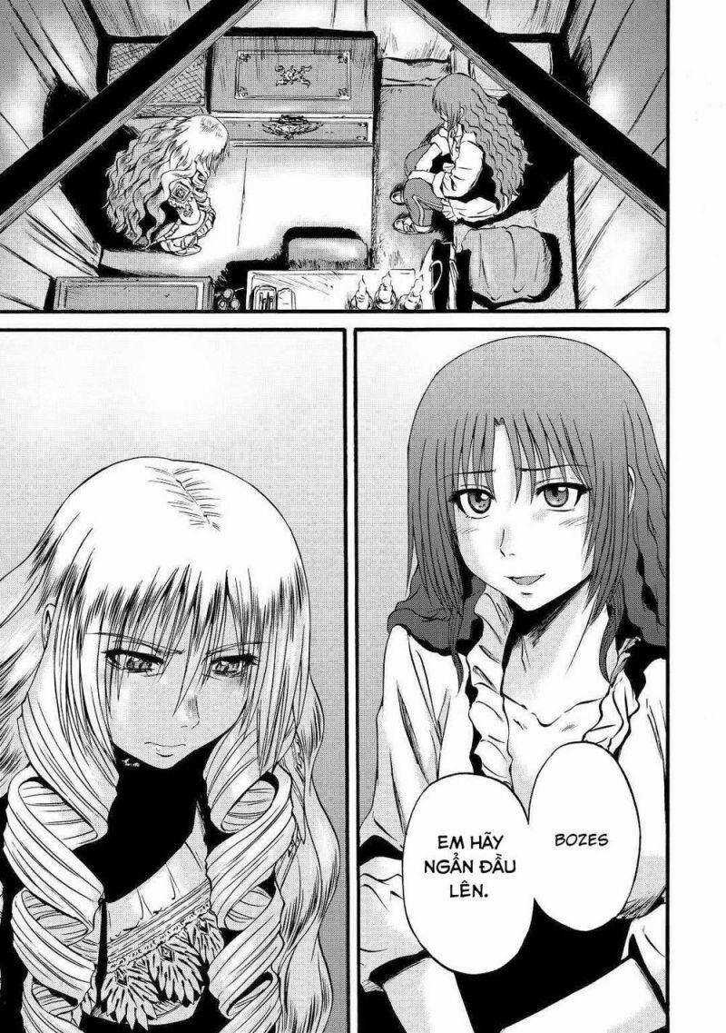 Gate - Jietai Kare No Chi Nite, Kaku Tatakeri Chapter 111 trang 5