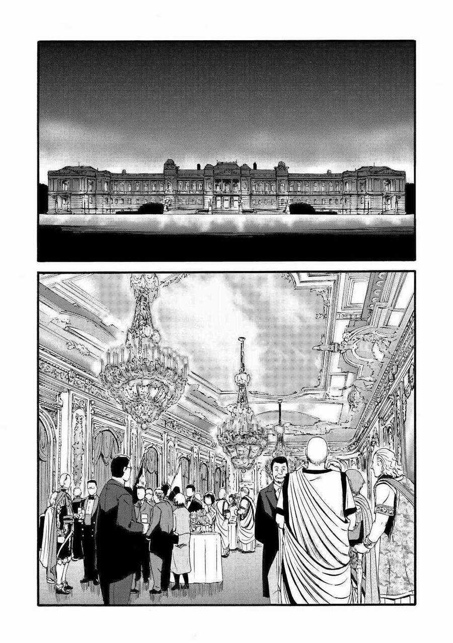 Gate - Jietai Kare No Chi Nite, Kaku Tatakeri Chapter 112 trang 12
