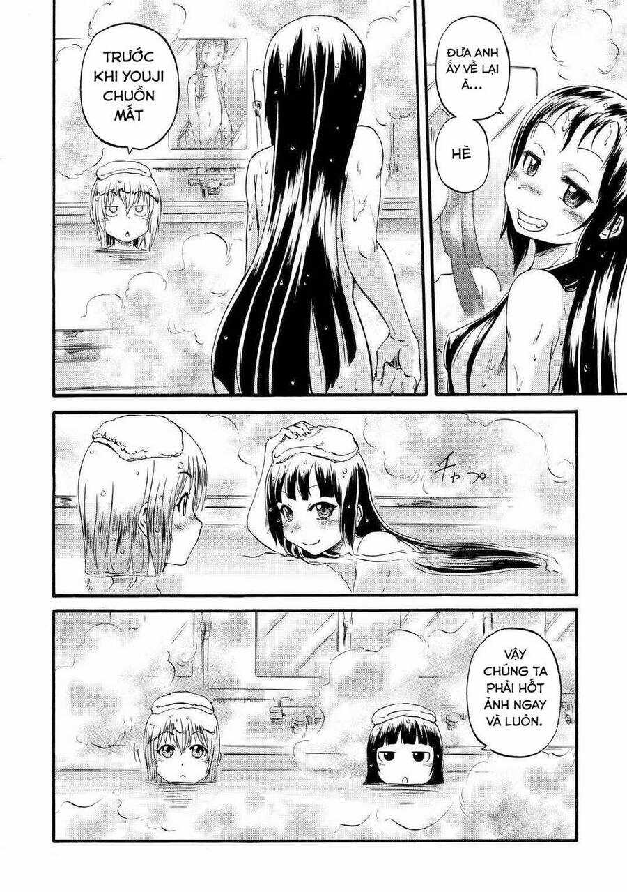 Gate - Jietai Kare No Chi Nite, Kaku Tatakeri Chapter 112 trang 34