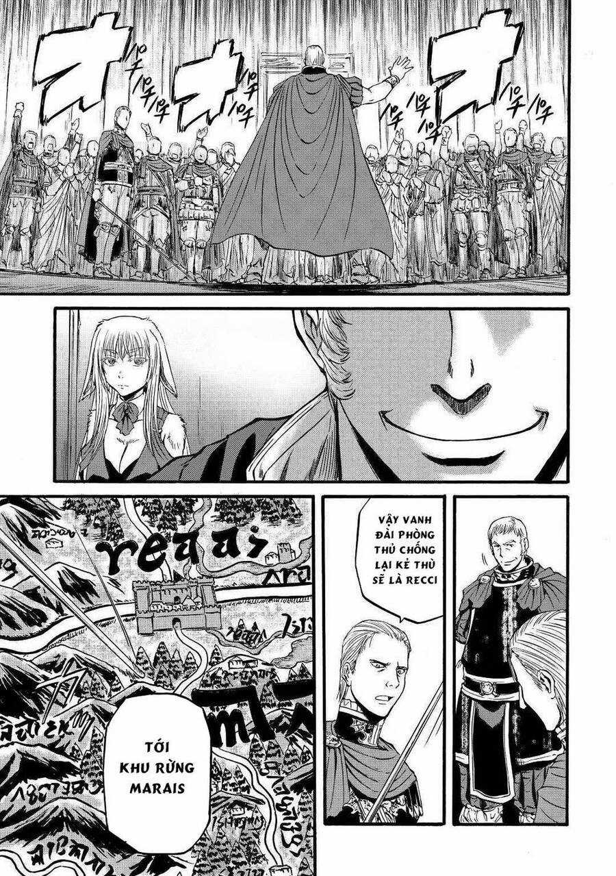 Gate - Jietai Kare No Chi Nite, Kaku Tatakeri Chapter 113 trang 23