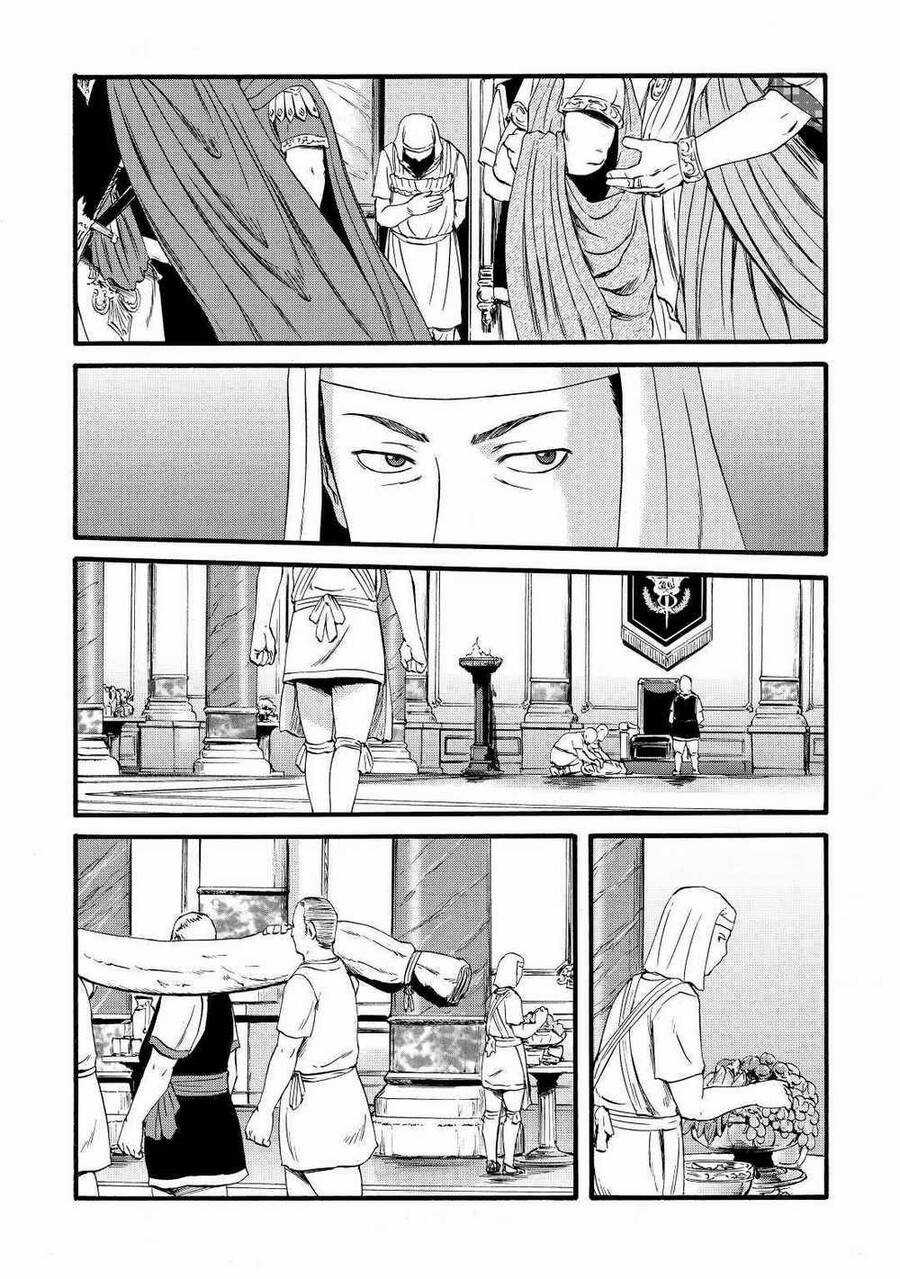 Gate - Jietai Kare No Chi Nite, Kaku Tatakeri Chapter 113 trang 24