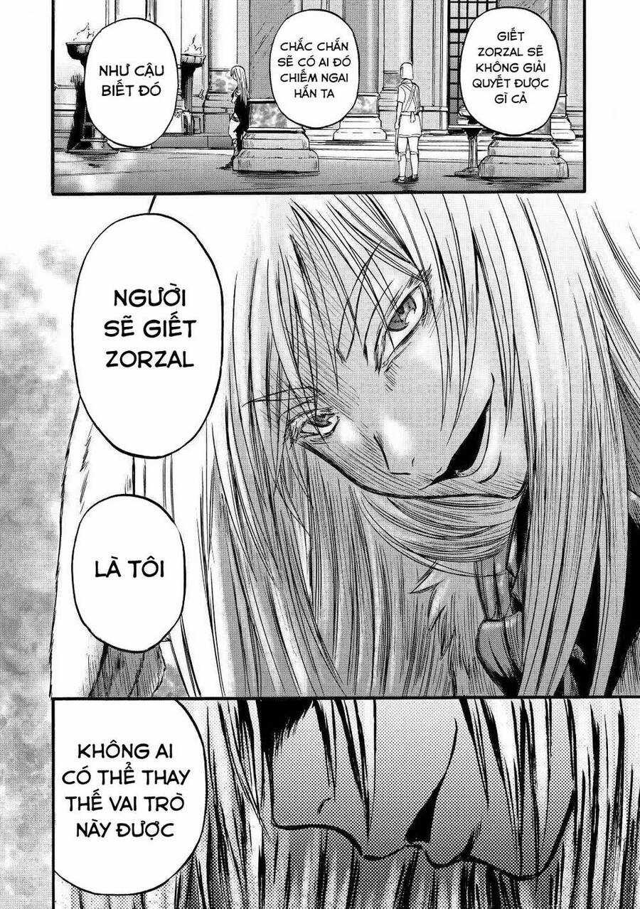 Gate - Jietai Kare No Chi Nite, Kaku Tatakeri Chapter 113 trang 26