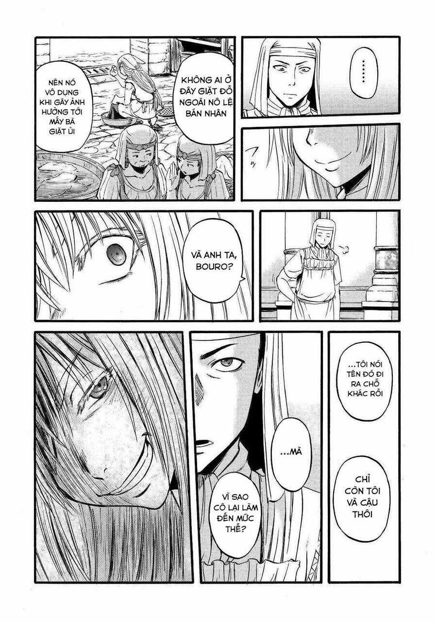 Gate - Jietai Kare No Chi Nite, Kaku Tatakeri Chapter 113 trang 28