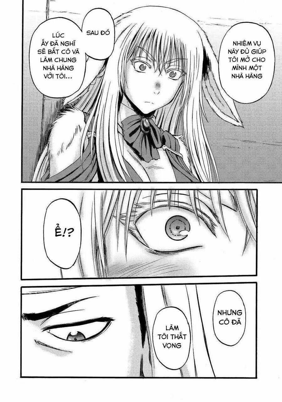 Gate - Jietai Kare No Chi Nite, Kaku Tatakeri Chapter 113 trang 34