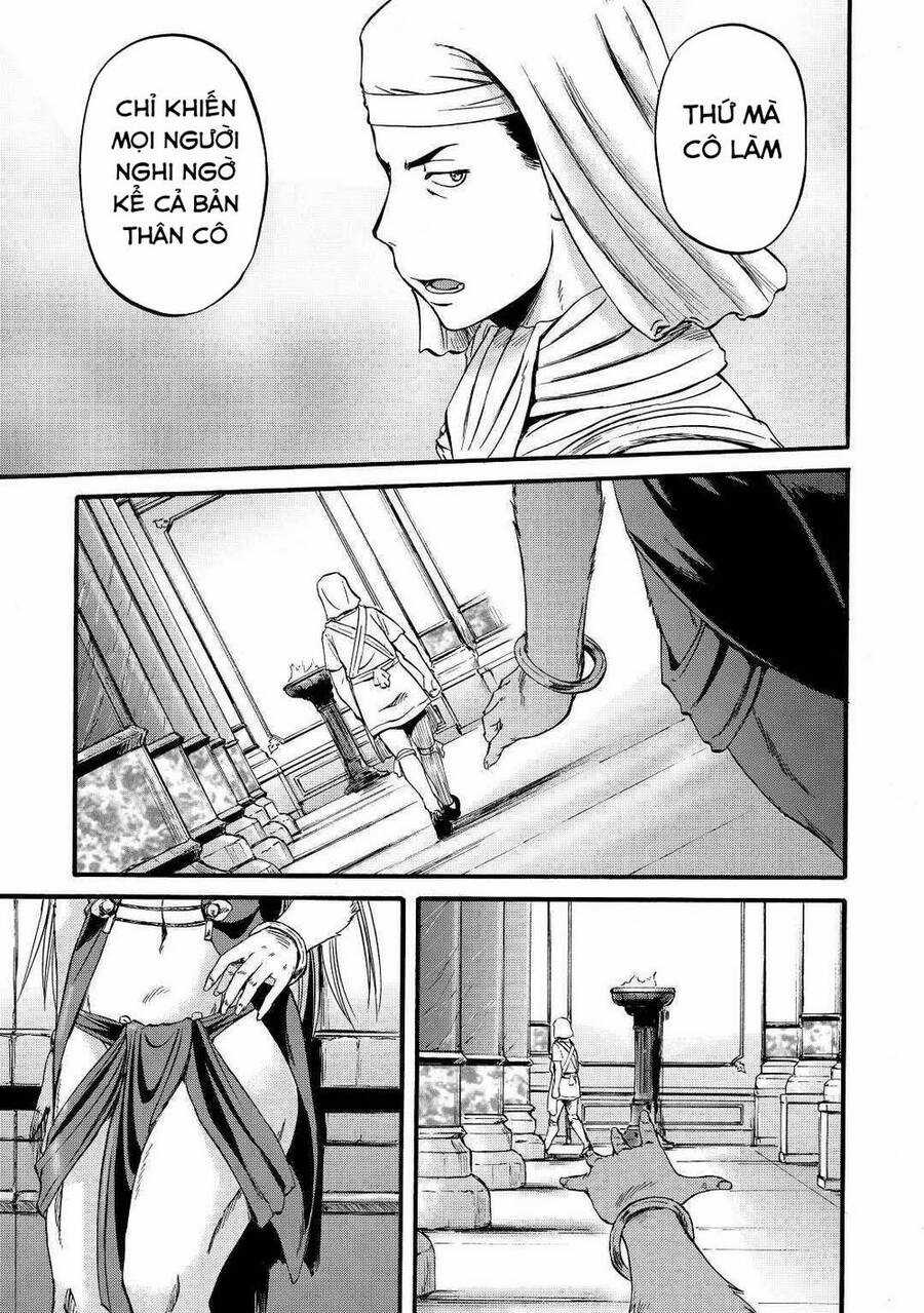 Gate - Jietai Kare No Chi Nite, Kaku Tatakeri Chapter 113 trang 35