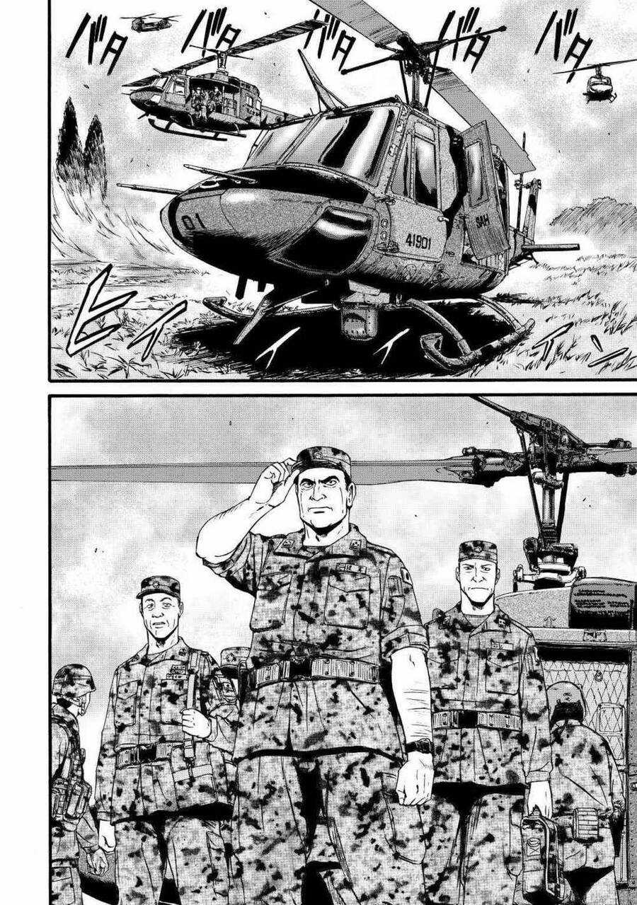 Gate - Jietai Kare No Chi Nite, Kaku Tatakeri Chapter 113 trang 4