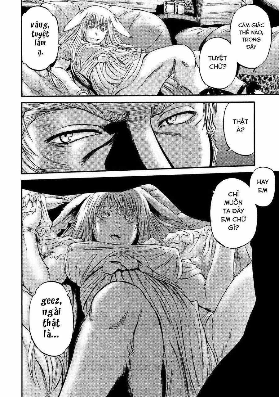 Gate - Jietai Kare No Chi Nite, Kaku Tatakeri Chapter 114 trang 19