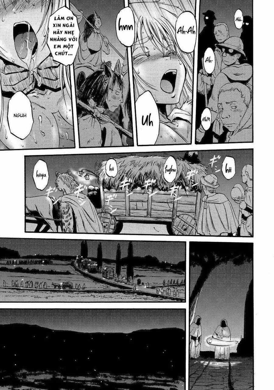 Gate - Jietai Kare No Chi Nite, Kaku Tatakeri Chapter 114 trang 20