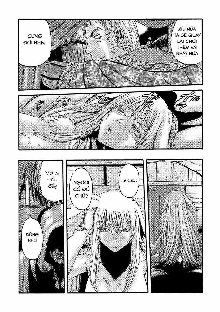 Gate - Jietai Kare No Chi Nite, Kaku Tatakeri Chapter 114 trang 22