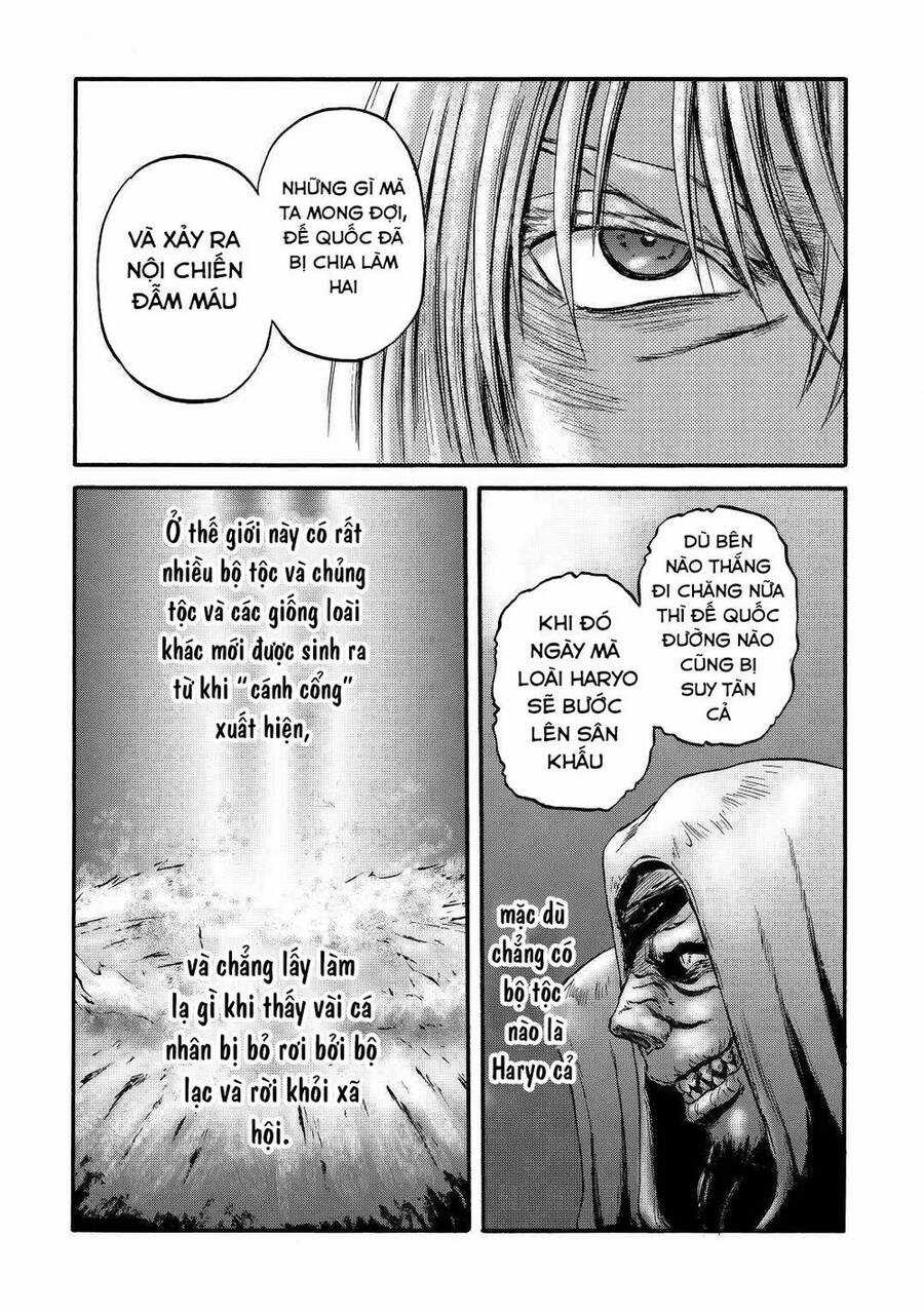 Gate - Jietai Kare No Chi Nite, Kaku Tatakeri Chapter 114 trang 23