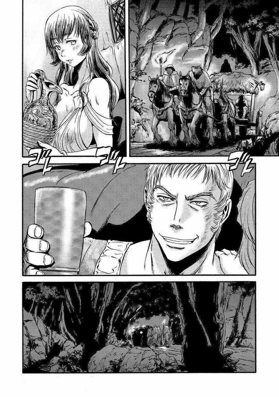 Gate - Jietai Kare No Chi Nite, Kaku Tatakeri Chapter 114 trang 32