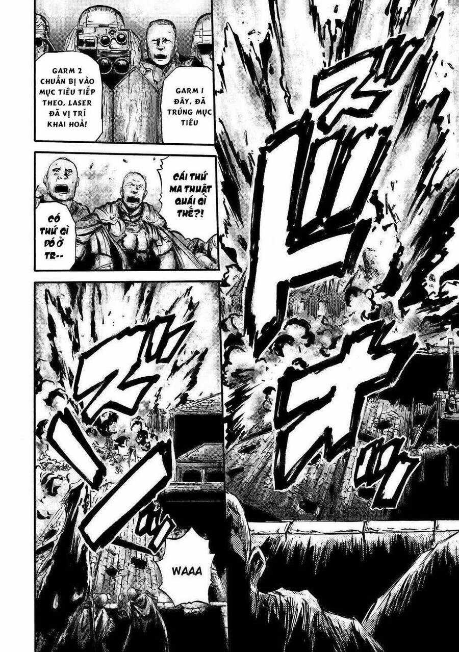 Gate - Jietai Kare No Chi Nite, Kaku Tatakeri Chapter 115 trang 12