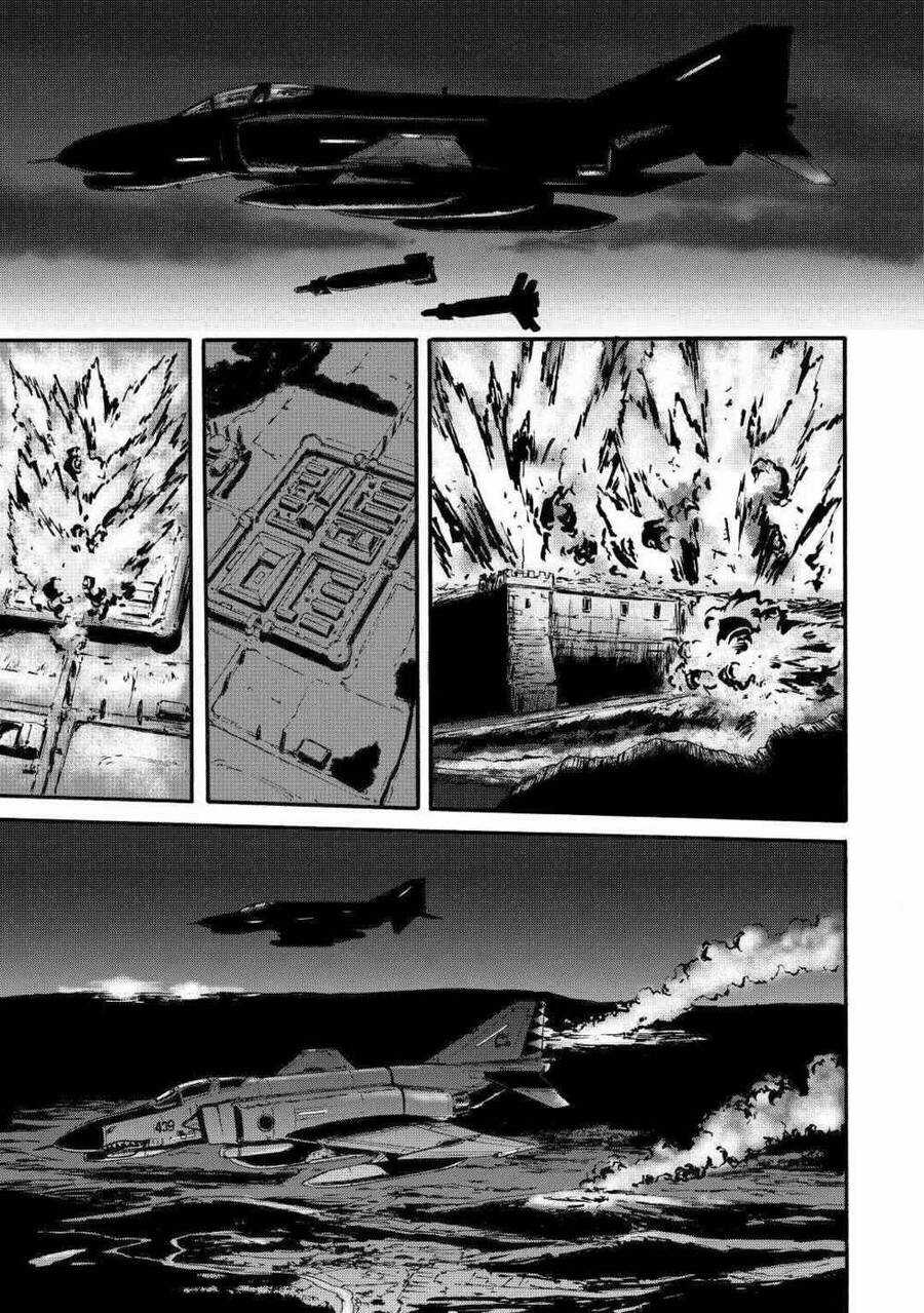 Gate - Jietai Kare No Chi Nite, Kaku Tatakeri Chapter 115 trang 15