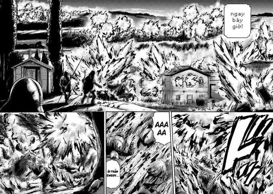 Gate - Jietai Kare No Chi Nite, Kaku Tatakeri Chapter 115 trang 20