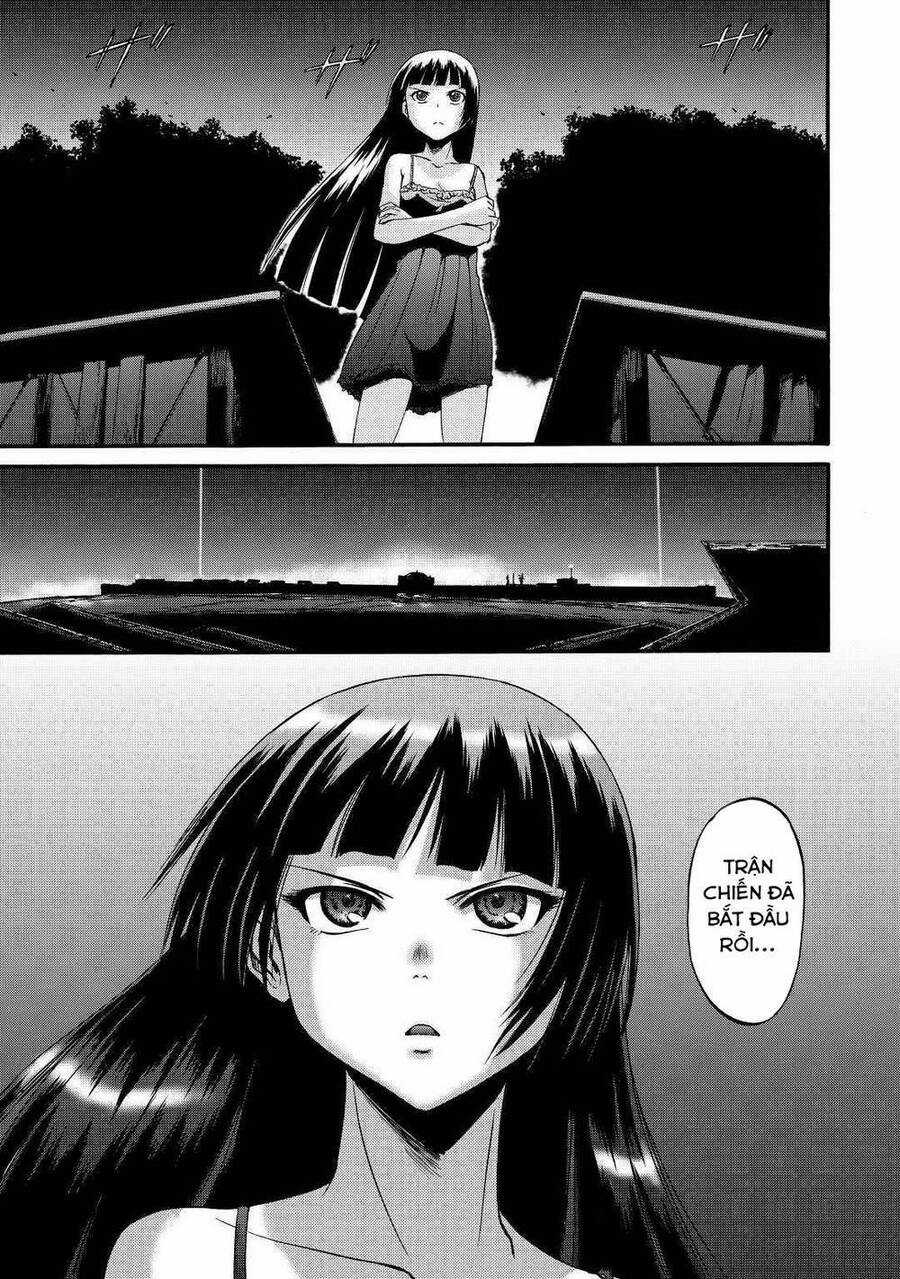 Gate - Jietai Kare No Chi Nite, Kaku Tatakeri Chapter 115 trang 5