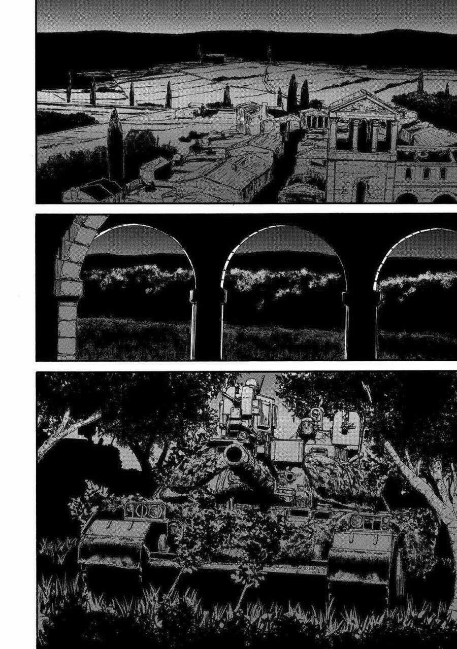 Gate - Jietai Kare No Chi Nite, Kaku Tatakeri Chapter 115 trang 6