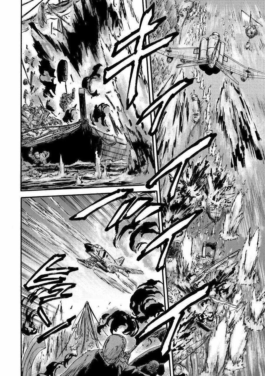 Gate - Jietai Kare No Chi Nite, Kaku Tatakeri Chapter 116 trang 11