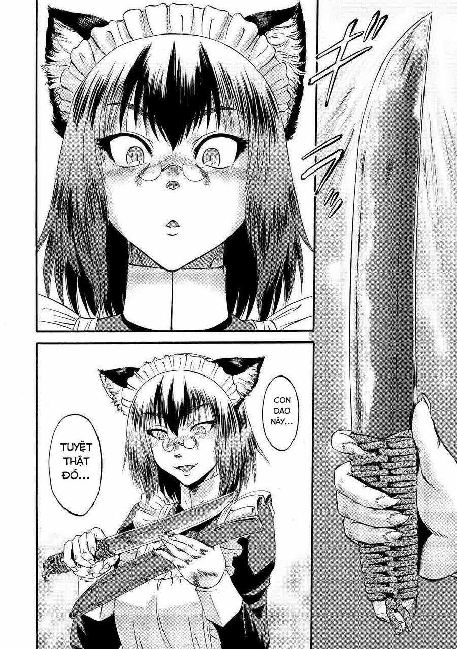 Gate - Jietai Kare No Chi Nite, Kaku Tatakeri Chapter 116 trang 21