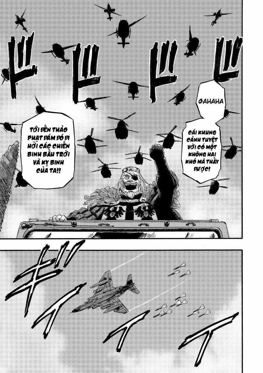 Gate - Jietai Kare No Chi Nite, Kaku Tatakeri Chapter 116 trang 29