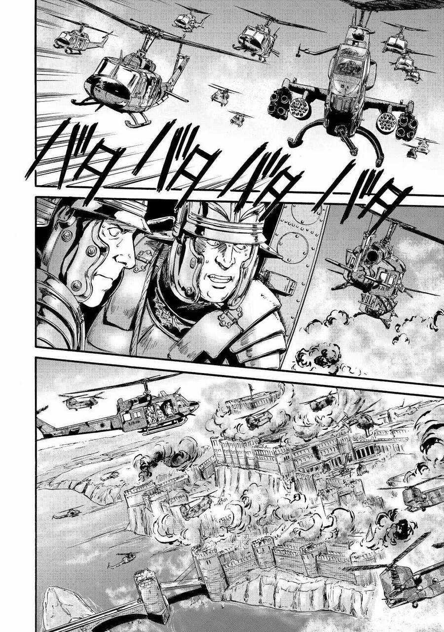 Gate - Jietai Kare No Chi Nite, Kaku Tatakeri Chapter 116 trang 32