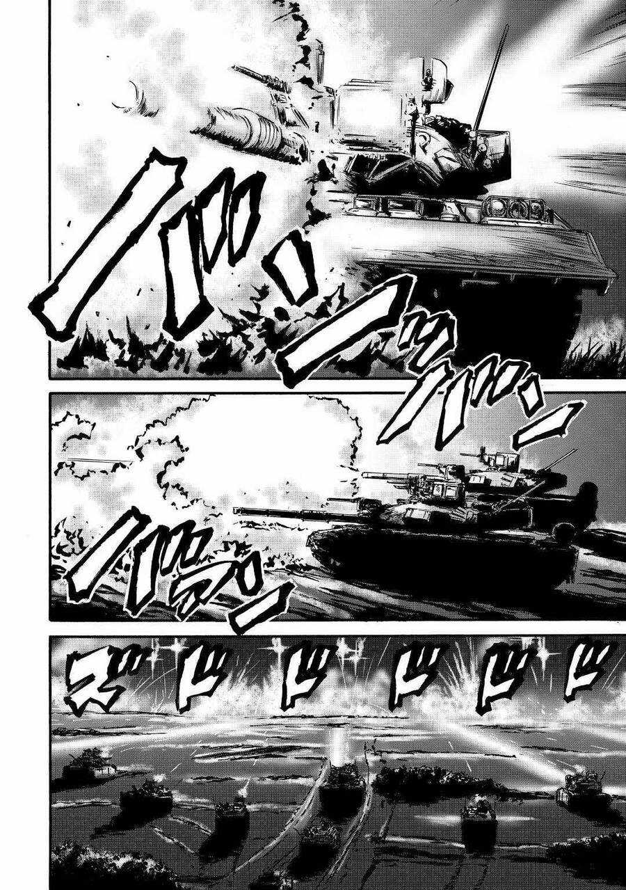 Gate - Jietai Kare No Chi Nite, Kaku Tatakeri Chapter 116 trang 5