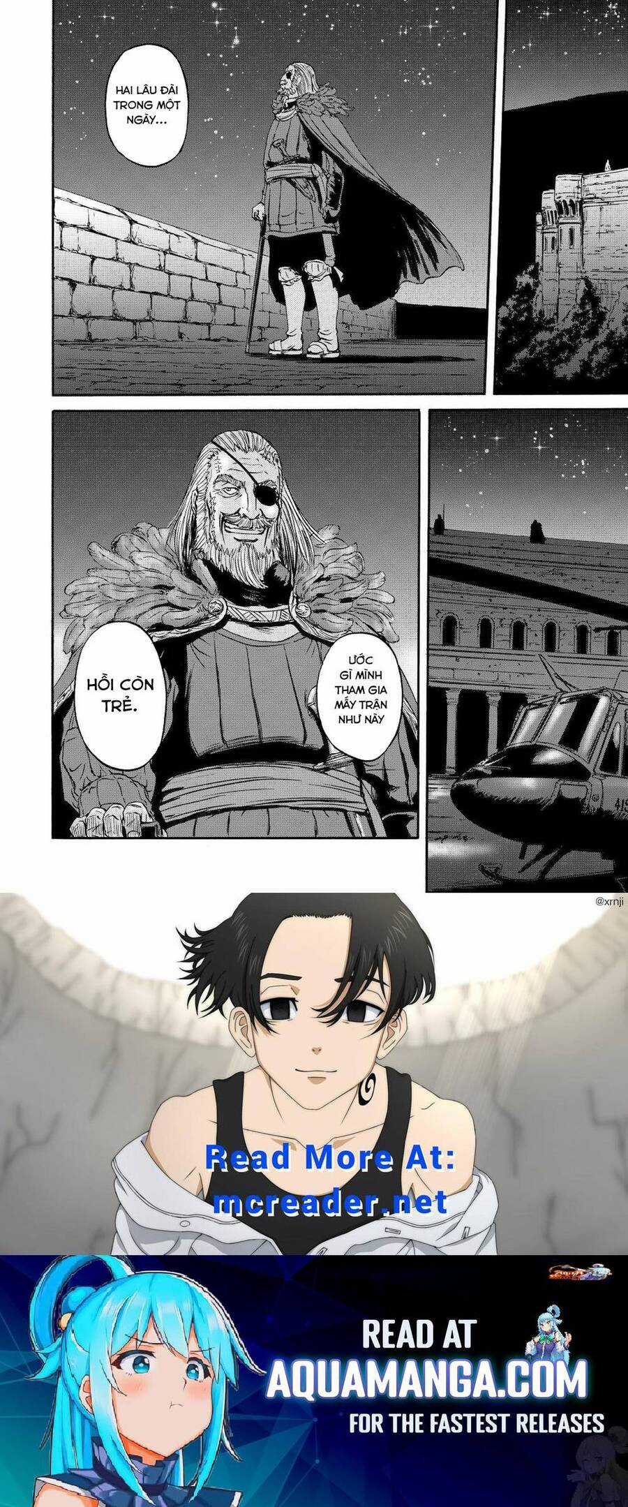 Gate - Jietai Kare No Chi Nite, Kaku Tatakeri Chapter 117 trang 37