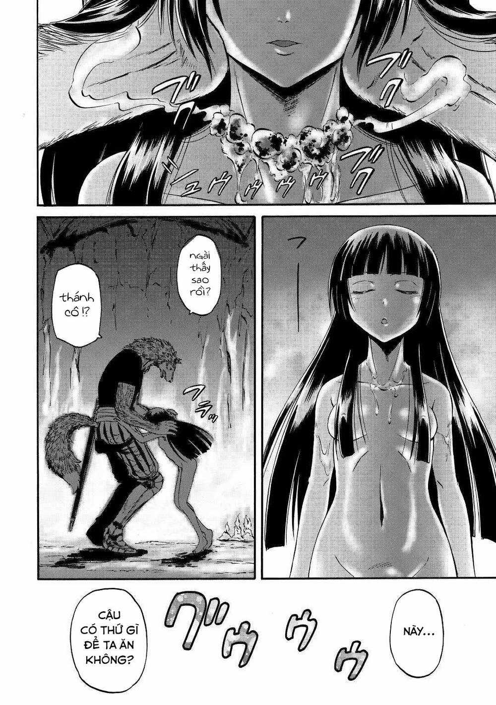 Gate - Jietai Kare No Chi Nite, Kaku Tatakeri Chapter 118.5 trang 14