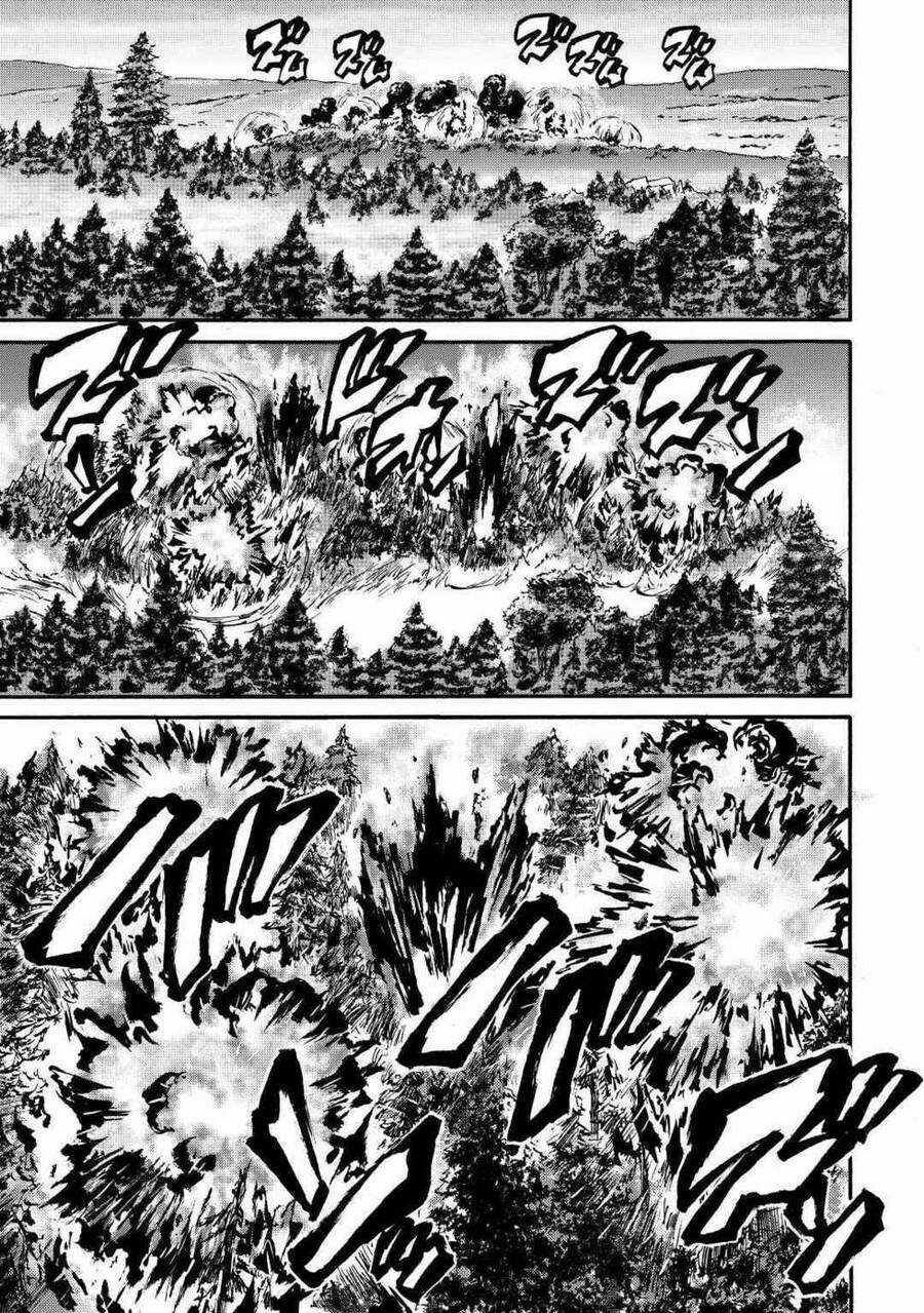 Gate - Jietai Kare No Chi Nite, Kaku Tatakeri Chapter 118 trang 15