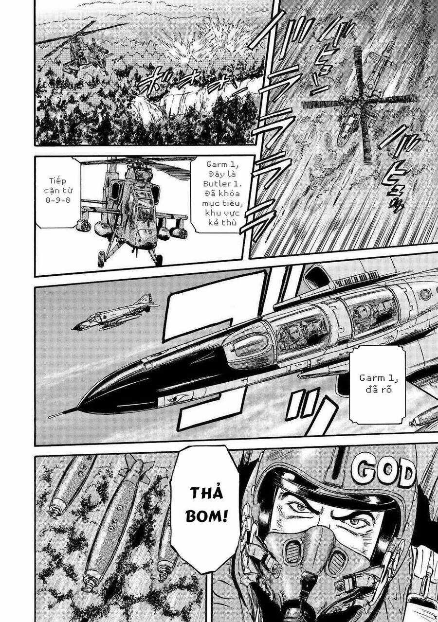 Gate - Jietai Kare No Chi Nite, Kaku Tatakeri Chapter 118 trang 16