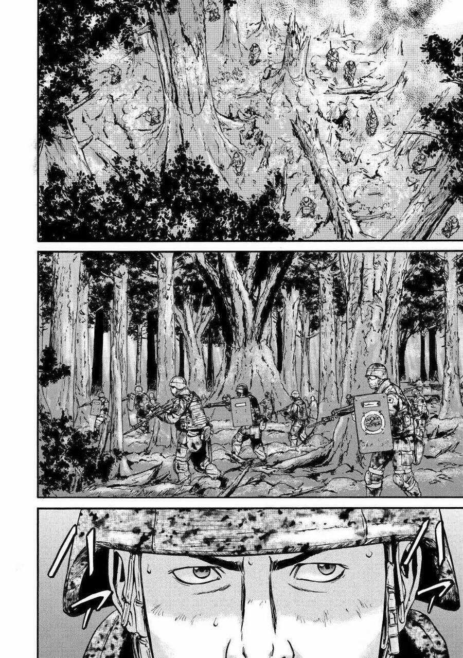 Gate - Jietai Kare No Chi Nite, Kaku Tatakeri Chapter 118 trang 24