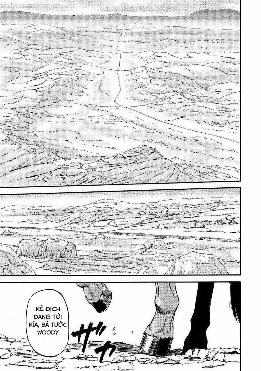 Gate - Jietai Kare No Chi Nite, Kaku Tatakeri Chapter 119 trang 15