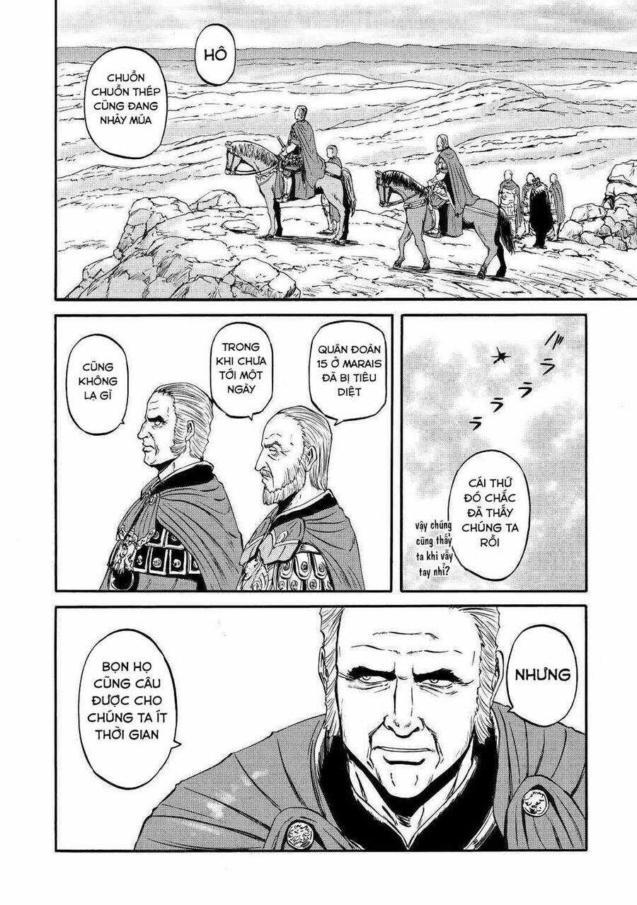 Gate - Jietai Kare No Chi Nite, Kaku Tatakeri Chapter 119 trang 16